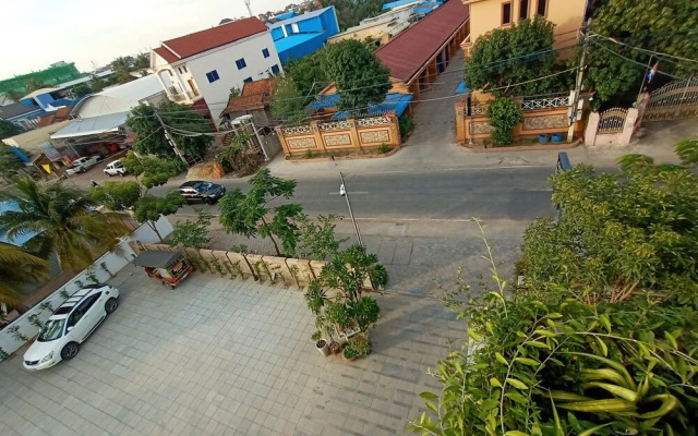Sethy Boutique Hotel