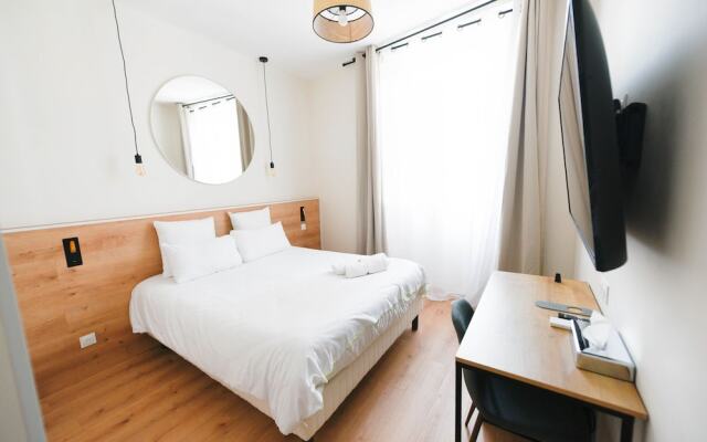 Hotel Restaurant La Villa Arena