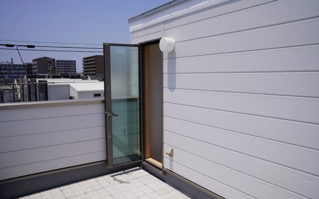 SONG Japan Villa/Tengachaya Station Direct access Kansai AIRPORT/FREE GARAGE/near KABUKI theater