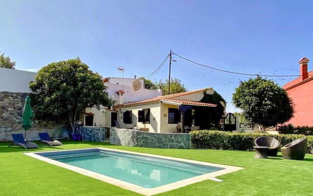 Casa rural en San Mateo