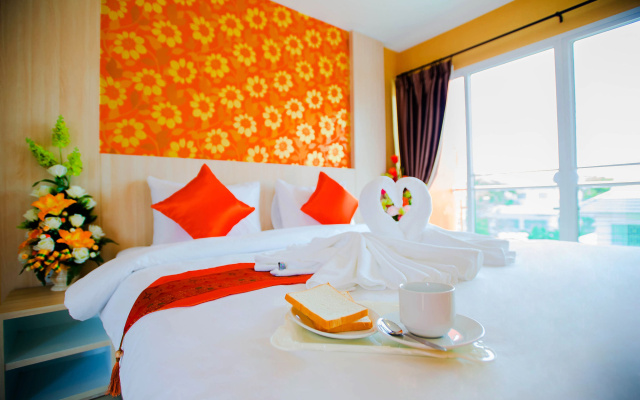 Familyhotel – Guest Rooms – Khon Kaen