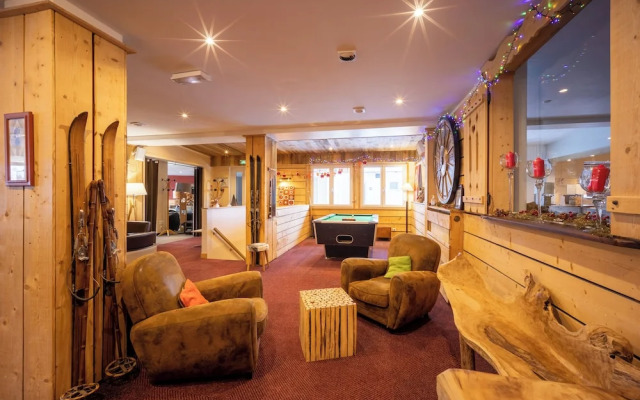 Hôtel Le Christiania Saint Lary Soulan