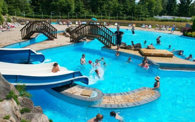 Camping le Domaine des Bans