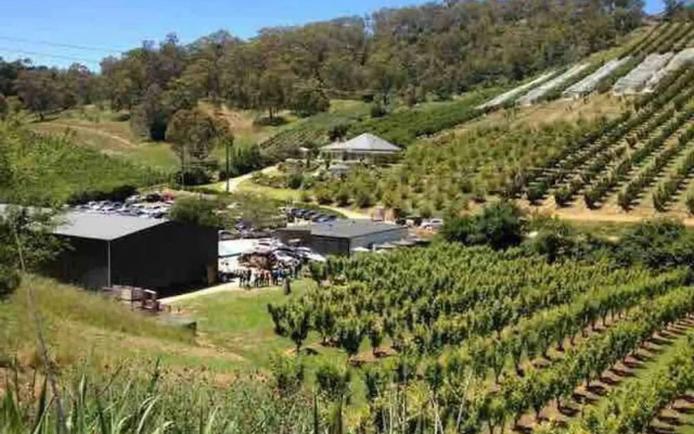 Wifi 2 Air-cons Campbelltown Courtyard West