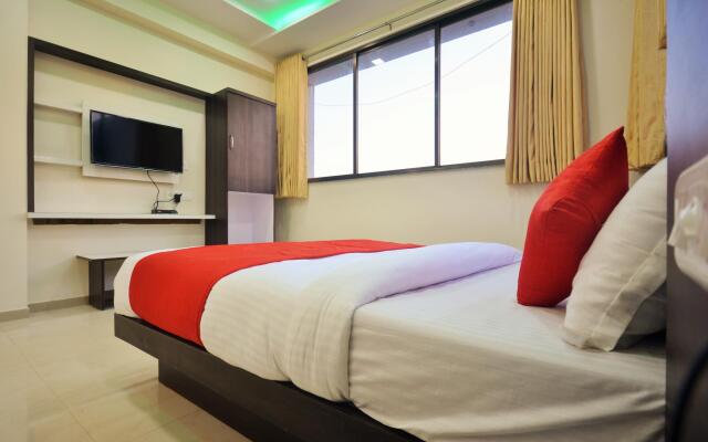 Hotel Science City Inn