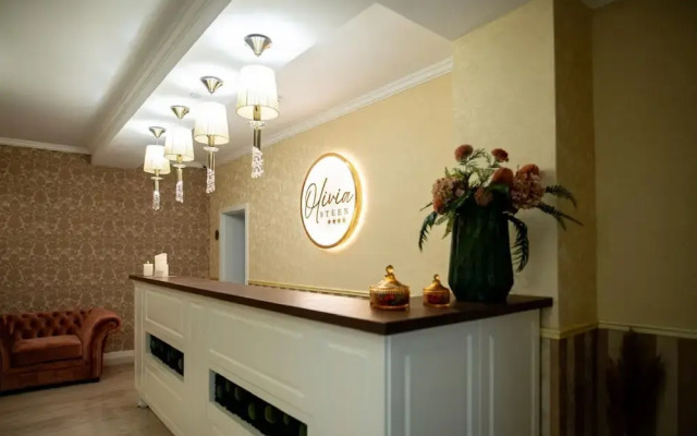 Olivia 9teen Hotel Boutique
