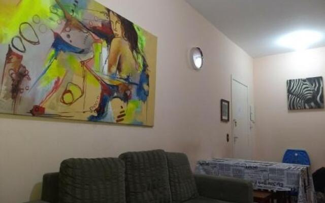 Apartamento Canto do Forte 200m da Praia
