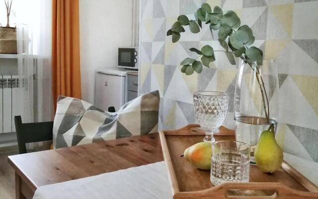 Апартаменты на улице Чапаева