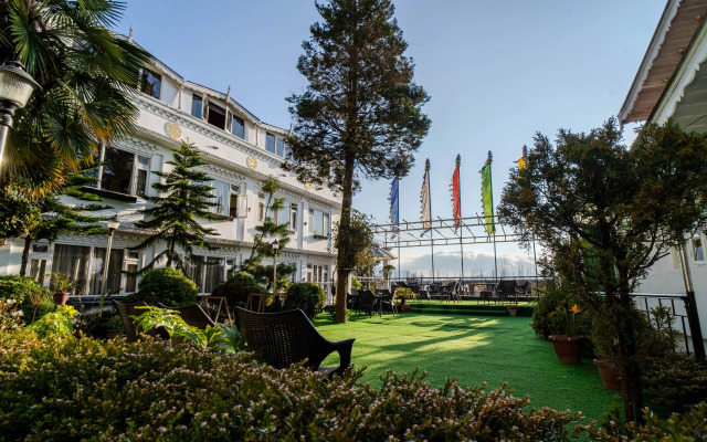 Little Tibet-A Boutique Resort