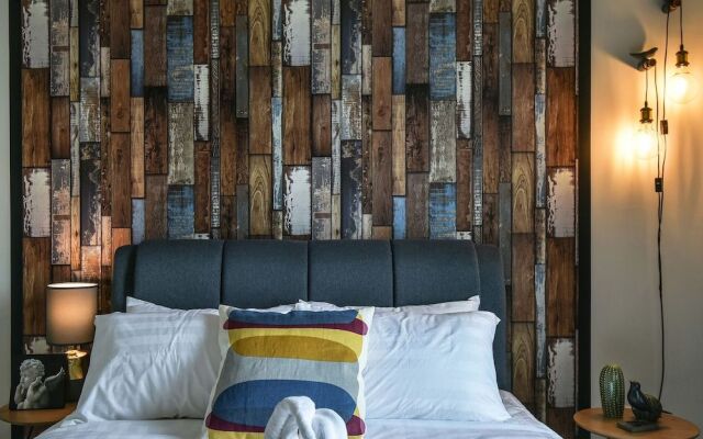 Parkland Residence Melaka Icon Stay