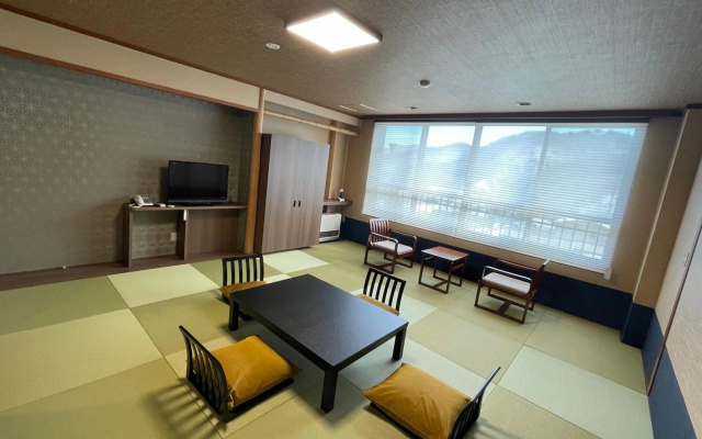 Kouunsou – Guest Rooms – Nasushiobara