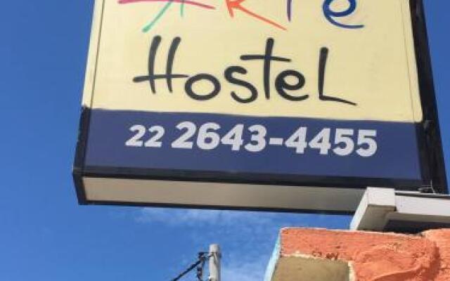 Arte & Hostel