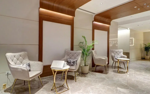 Saltstayz Premier - Mohali Chandigarh
