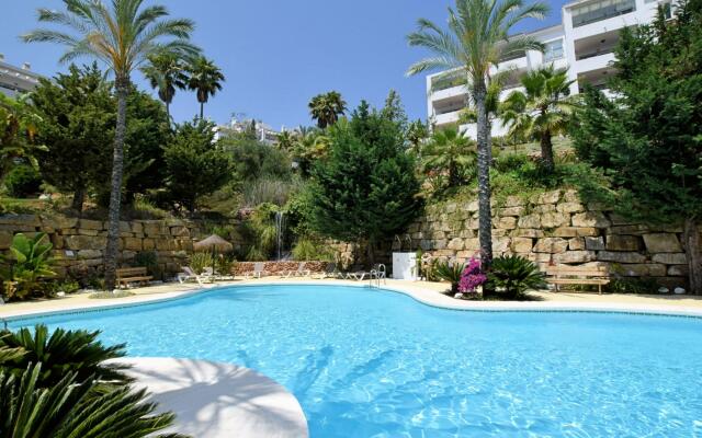 Lovely apartment in Alhaurín el Grande with terrace