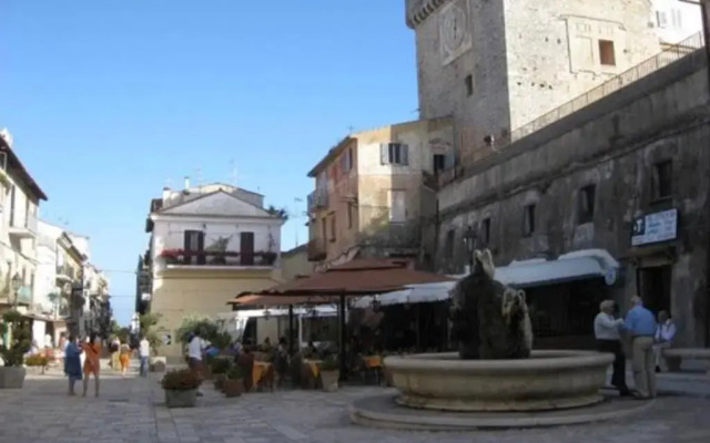 DEPENDANCE vista mare con ingresso privato