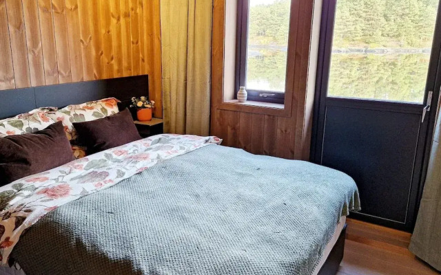 6 Person Holiday Home in Lindas