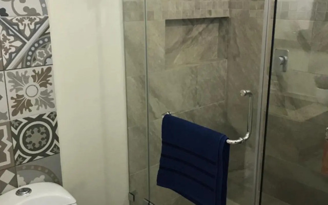 Departamento con espectacular vista a la montaña.