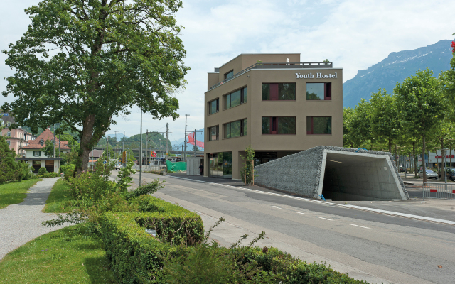 Youth Hostel Interlaken