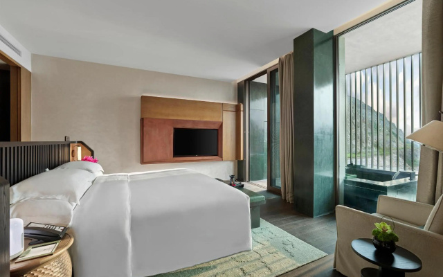 Banyan Tree Nanjing Garden Expo – Guest Rooms – Nanjing