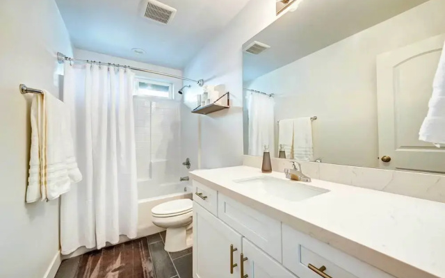 12 Mi to Dtwn Flagstaff: Spacious Bellemont Home!