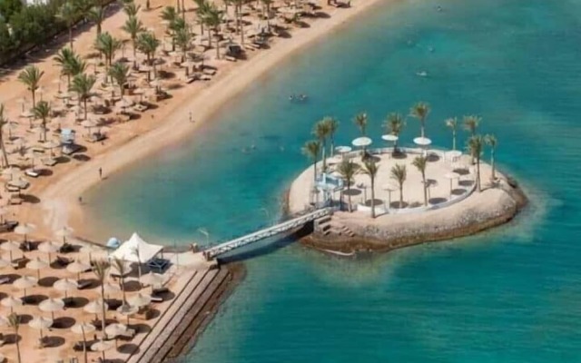 Hurgada Mirage Beach Chalet & Aqua Park