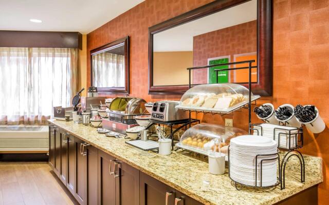 Comfort Inn University