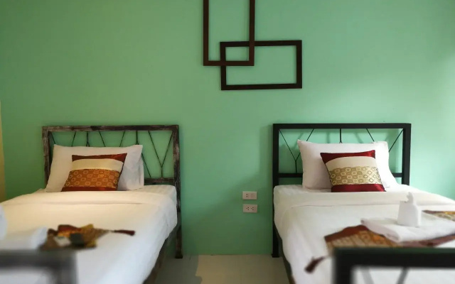 Stamp Hills Resort & Restaurant