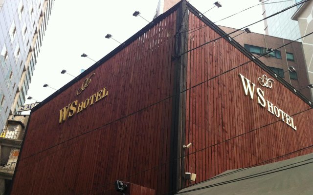 WS Hotel Sinchon