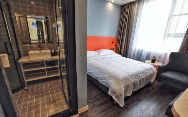 Elan Inn Chengdu Longquanyi Metro Station