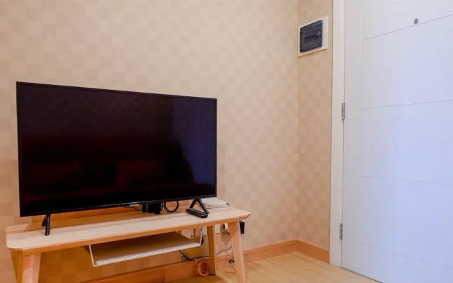 Spacious Studio Madison Park Apartment Beside Central Park Mall