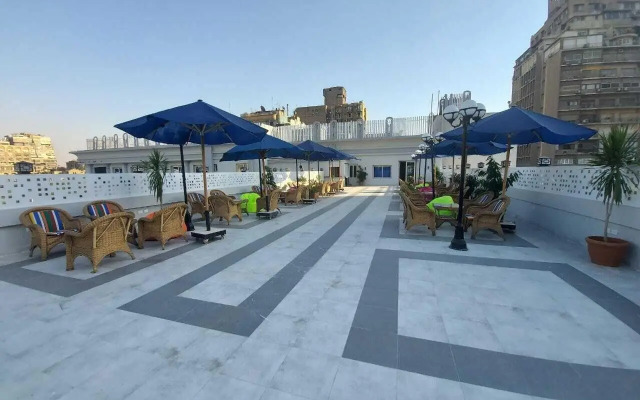Jewel Zamalek Hotel