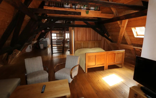 Apartment Soukenická 44