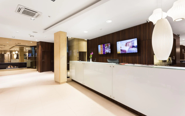 Hotel DeSilva Premium Poznań