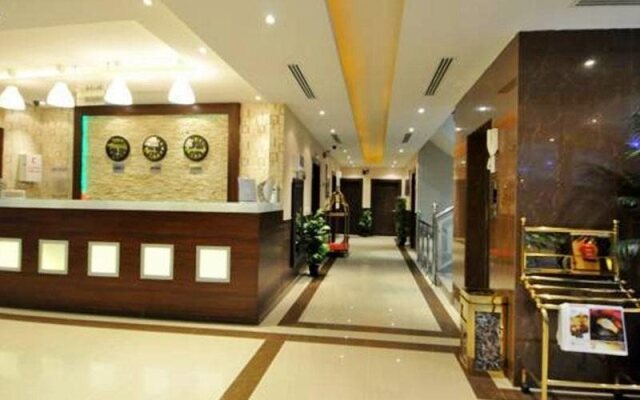 Nozol Aram 2 Hotel Apartments