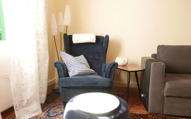 Three Rooms