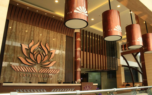 Crystal Lotus Hotel Yogyakarta