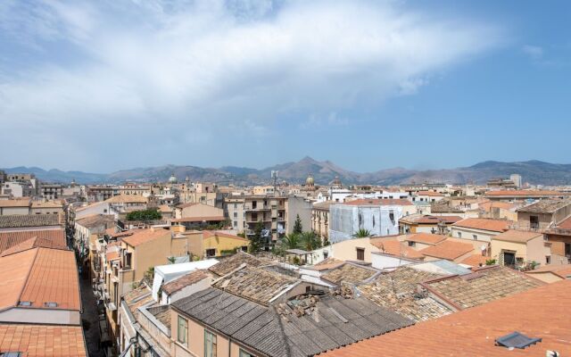 Amazing View From Palazzo Castrofilippo