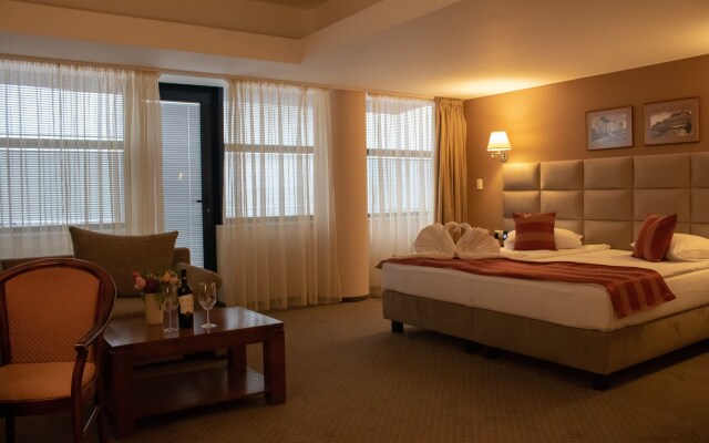 Hotel Reghina Blue