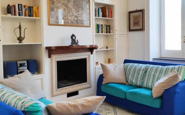 Villa Falconieri Sorrento Suite