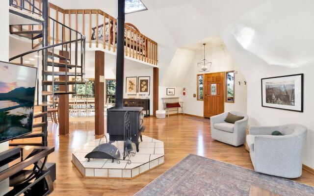 Travertine Dome Home #2241