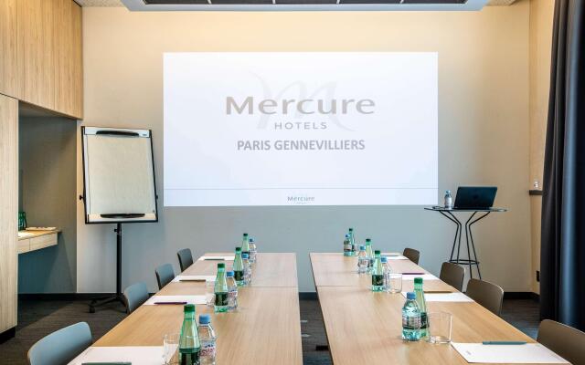 Hôtel Mercure Paris Gennevilliers
