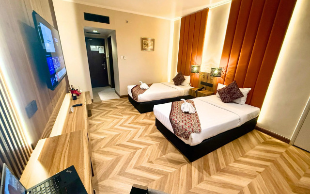 Hotel Shangri-La Kota Kinabalu