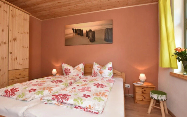 Cozy Apartment in Steffenshagen on Baltic Coast