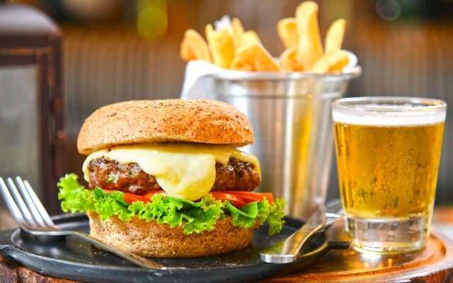 Pestana Sao Paulo Hotel