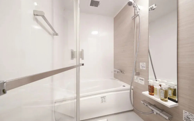 Okayama Square Hotel Plus