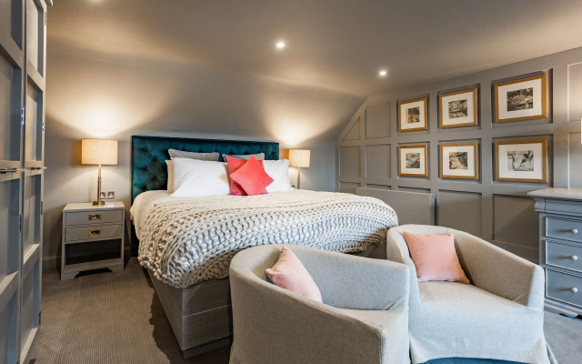 No1. Apartments & Bedrooms St Andrews - St Mary’s