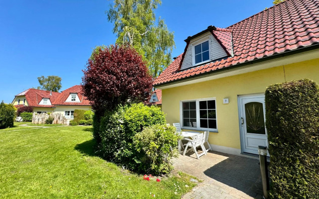 Ferienhaus Vier-Jahreszeiten fur 6 Personen in direkter Strandnahe