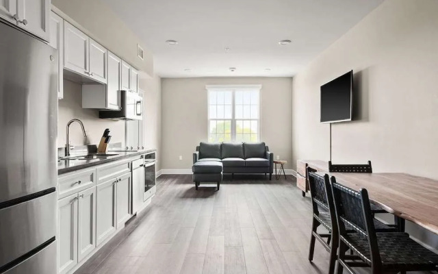 Holy Angels Bywater Hotel and Residences