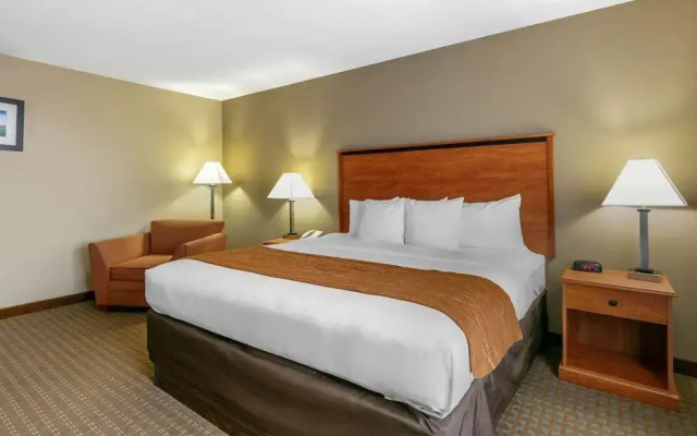Comfort Inn & Suites Marion I-57