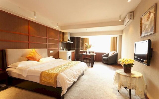 Chengdu Yue Ting Hotel - Xinian